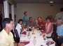 Some of our member participants in the B & C Tournament dinner.  